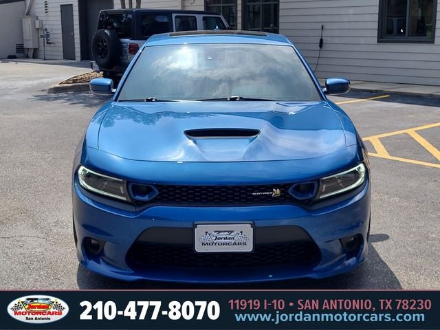 2022 Dodge Charger R/T Scat Pack Plus