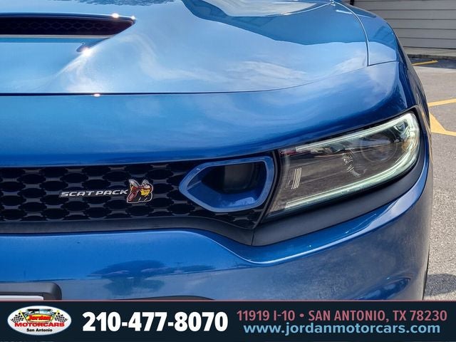 2022 Dodge Charger R/T Scat Pack Plus
