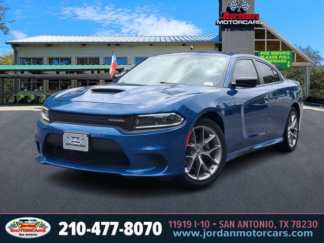 2023 Dodge Charger GT Daytona Edition