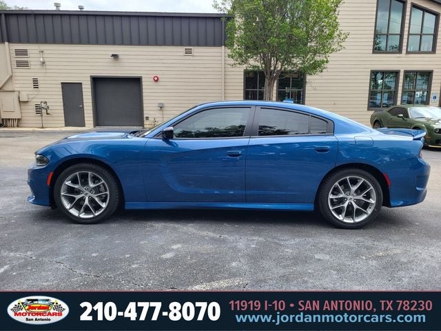 2023 Dodge Charger GT Daytona Edition