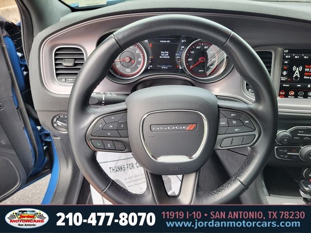 2023 Dodge Charger GT Daytona Edition