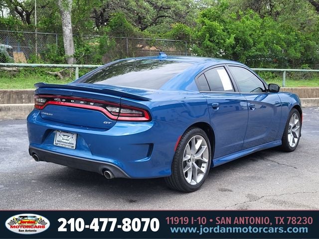 2023 Dodge Charger GT Daytona Edition