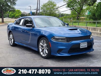 2023 Dodge Charger GT Daytona Edition