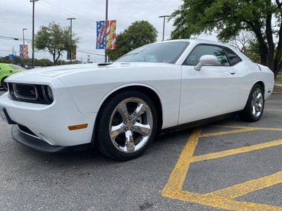 2013 Dodge Challenger R/T