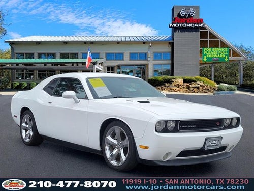 2013 Dodge Challenger R/T