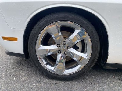 2013 Dodge Challenger R/T