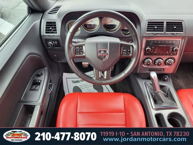 2013 Dodge Challenger R/T