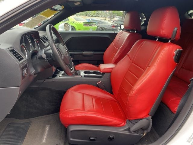 2013 Dodge Challenger R/T