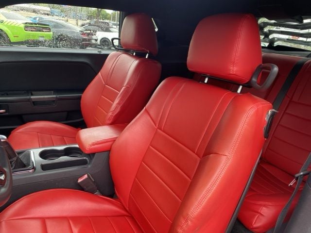 2013 Dodge Challenger R/T