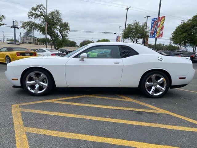 2013 Dodge Challenger R/T