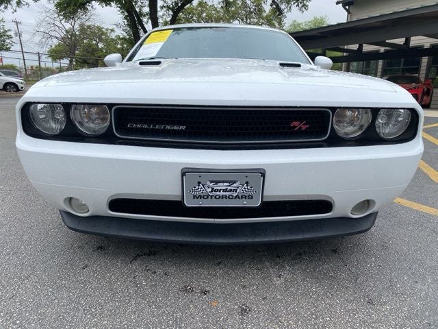 2013 Dodge Challenger R/T