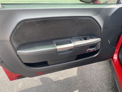 2012 Dodge Challenger SRT8 392