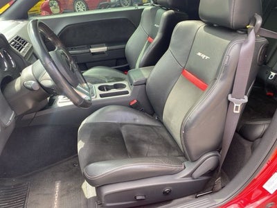 2012 Dodge Challenger SRT8 392