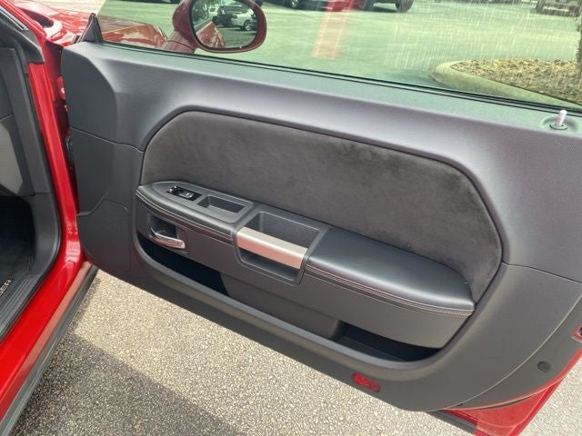 2012 Dodge Challenger SRT8 392