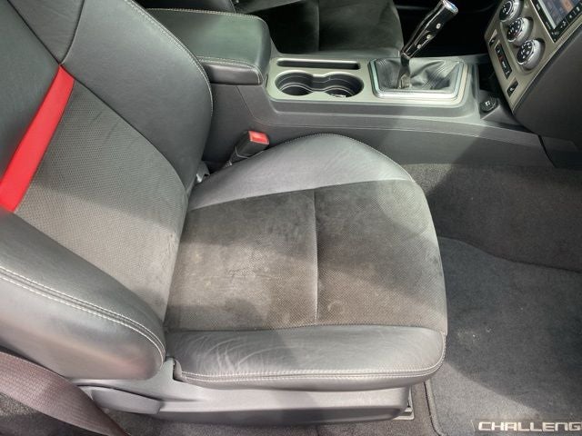 2012 Dodge Challenger SRT8 392