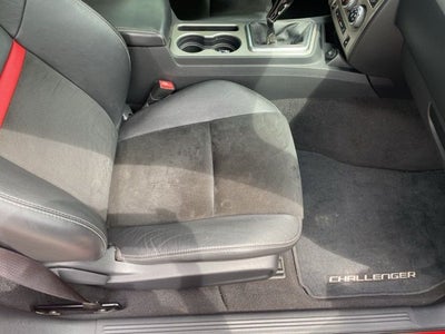 2012 Dodge Challenger SRT8 392