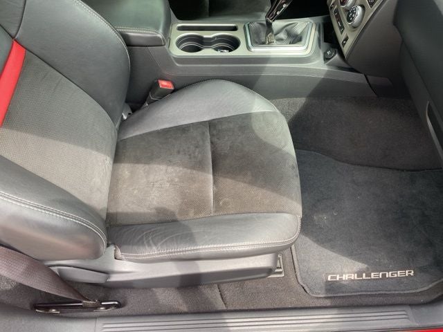 2012 Dodge Challenger SRT8 392