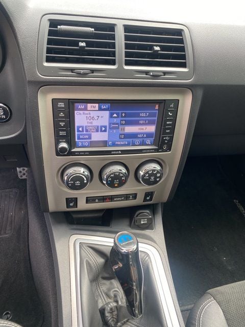 2012 Dodge Challenger SRT8 392