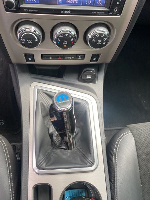 2012 Dodge Challenger SRT8 392