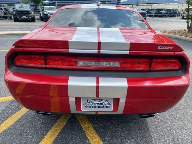 2012 Dodge Challenger SRT8 392