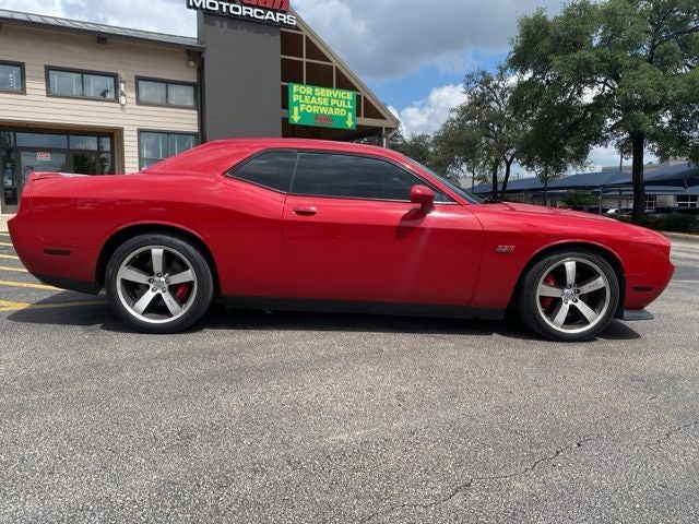 2012 Dodge Challenger SRT8 392