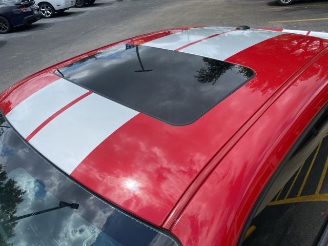 2012 Dodge Challenger SRT8 392