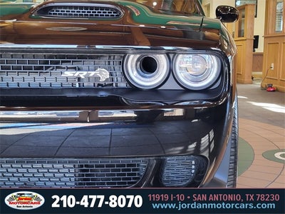 2023 Dodge Challenger SRT Hellcat Jailbreak