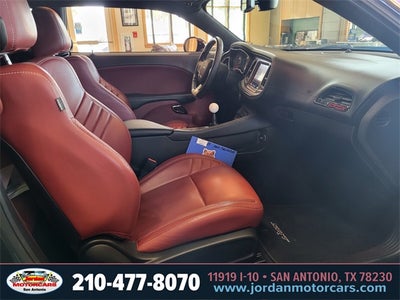 2023 Dodge Challenger SRT Hellcat Jailbreak