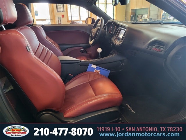 2023 Dodge Challenger SRT Hellcat Jailbreak