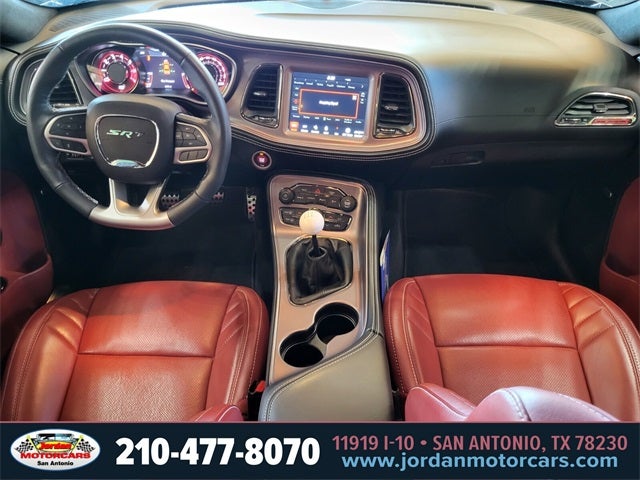 2023 Dodge Challenger SRT Hellcat Jailbreak