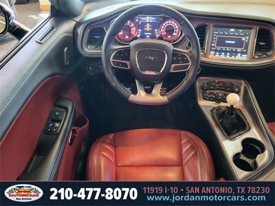 2023 Dodge Challenger SRT Hellcat Jailbreak