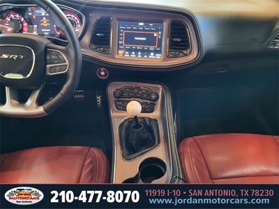 2023 Dodge Challenger SRT Hellcat Jailbreak