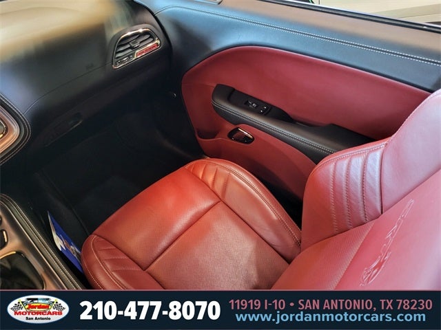 2023 Dodge Challenger SRT Hellcat Jailbreak