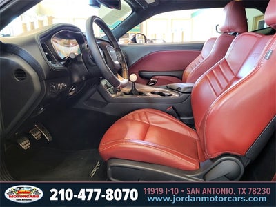 2023 Dodge Challenger SRT Hellcat Jailbreak