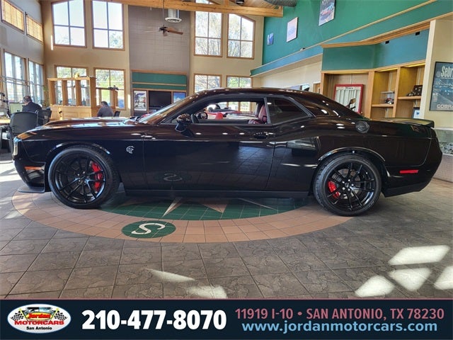 2023 Dodge Challenger SRT Hellcat Jailbreak