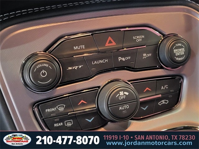 2023 Dodge Challenger SRT Hellcat Jailbreak