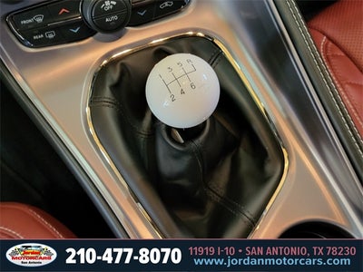 2023 Dodge Challenger SRT Hellcat Jailbreak