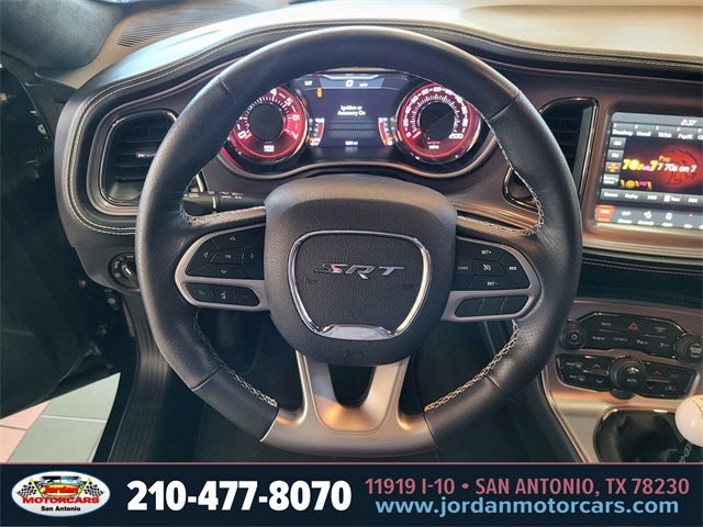 2023 Dodge Challenger SRT Hellcat Jailbreak