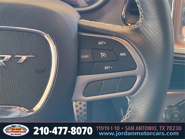 2023 Dodge Challenger SRT Hellcat Jailbreak