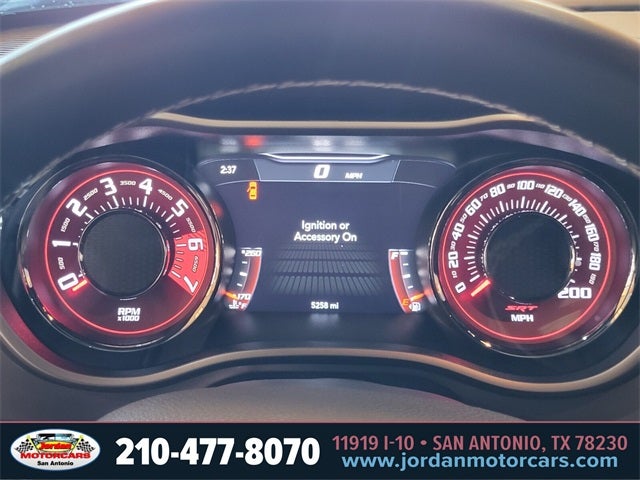 2023 Dodge Challenger SRT Hellcat Jailbreak