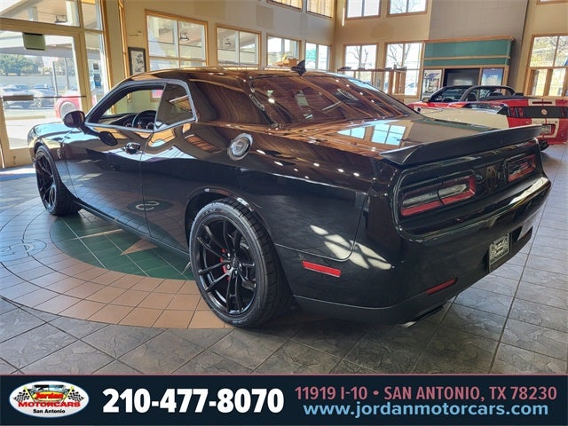 2023 Dodge Challenger SRT Hellcat Jailbreak