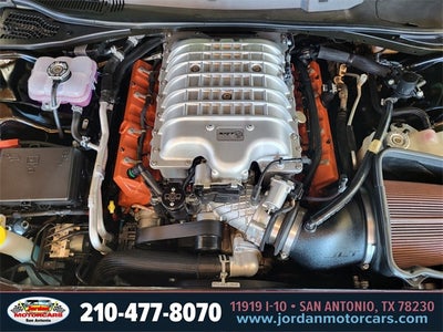 2023 Dodge Challenger SRT Hellcat Jailbreak