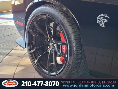 2023 Dodge Challenger SRT Hellcat Jailbreak