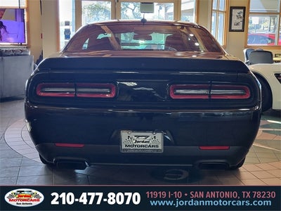 2023 Dodge Challenger SRT Hellcat Jailbreak