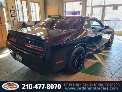 2023 Dodge Challenger SRT Hellcat Jailbreak