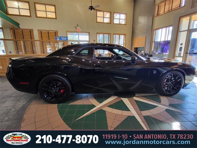 2023 Dodge Challenger SRT Hellcat Jailbreak