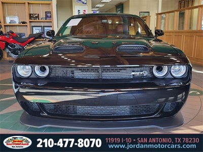 2023 Dodge Challenger SRT Hellcat Jailbreak