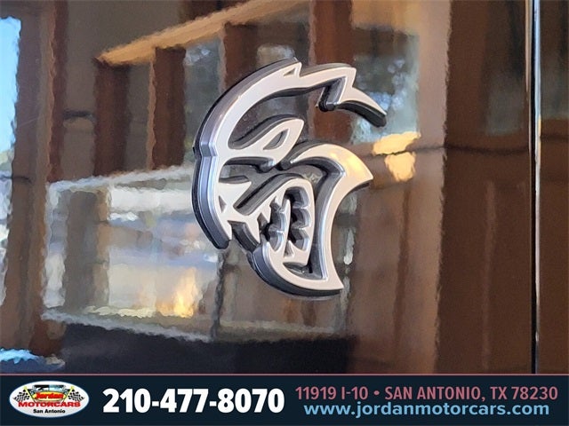 2023 Dodge Challenger SRT Hellcat Jailbreak