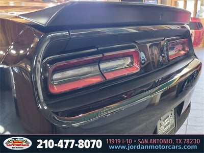2023 Dodge Challenger SRT Hellcat Jailbreak