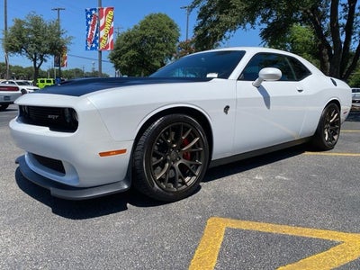 2016 Dodge Challenger SRT Hellcat